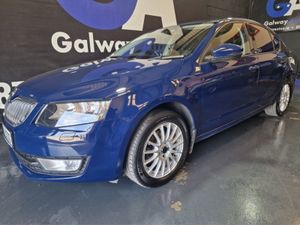 Skoda Octavia Dsg-automatic-low Mileage-fully Ser - Image 3