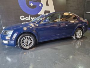 Skoda Octavia Dsg-automatic-low Mileage-fully Ser - Image 4