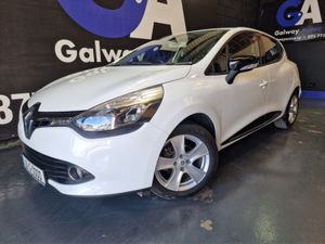 Renault Clio Dynamique Nav-low Milege-full NCT - Image 2