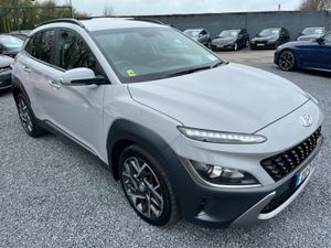 Hyundai Kona Kauai Hybrid 5DR Auto - Image 3