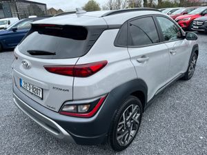 Hyundai Kona Kauai Hybrid 5DR Auto - Image 4
