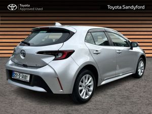 Toyota Corolla HYBRID LUNA HATCHBACK // REAR CAMER - Image 2