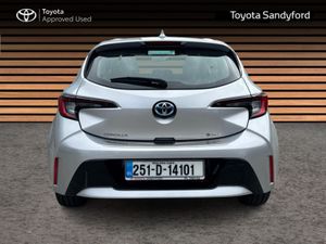 Toyota Corolla HYBRID LUNA HATCHBACK // REAR CAMER - Image 4