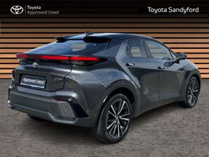 Toyota C-HR NEW MODEL HYBRID SOL + EXTRAS // PANOR - Image 2