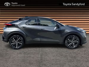 Toyota C-HR NEW MODEL HYBRID SOL + EXTRAS // PANOR - Image 3