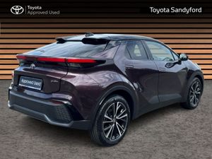 Toyota C-HR NEW MODEL HYBRID SOL + EXTRAS // PANOR - Image 2