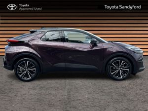 Toyota C-HR NEW MODEL HYBRID SOL + EXTRAS // PANOR - Image 3