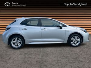 Toyota Corolla HYBRID LUNA HATCHBACK // REAR CAMER - Image 3