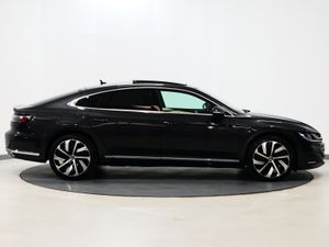 *9* 2022 Volkswagen Arteon 1.4tsi r-line auto - Image 3