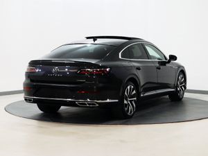 *9* 2022 Volkswagen Arteon 1.4tsi r-line auto - Image 4