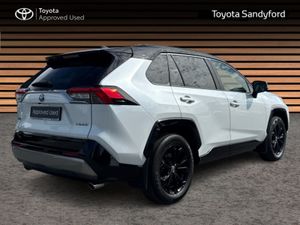 Toyota RAV4 SPORT HYBRID // HEATED LEATHER SEATS / - Image 2
