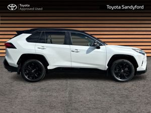 Toyota RAV4 SPORT HYBRID // HEATED LEATHER SEATS / - Image 3