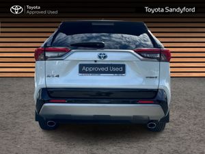 Toyota RAV4 SPORT HYBRID // HEATED LEATHER SEATS / - Image 4