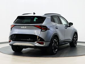 *67* 2024 Kia Sportage 1.6 gt-line - Image 4