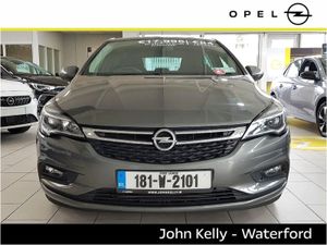 Opel Astra SC 1.6 Cdti 110BHP 5DR - Image 3