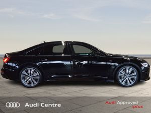 Audi A6 40tdi 204HP S Tronic S Line - Image 3