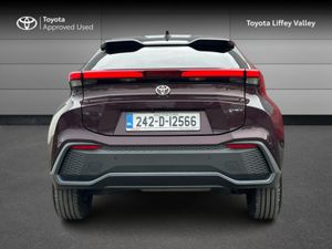 Toyota C-HR C-HR HYBRID SPORT+ - Image 4