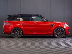 2020 Range Rover Sport P400e HSE Dynamic - Image 2