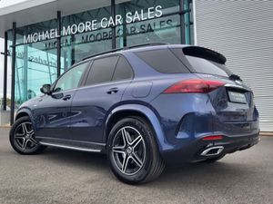 Mercedes-Benz GLE-Class Gle350de 4matic AMG Line - Image 3