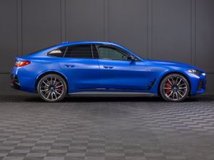 2023 BMW i4 M50 X-Drive - Image 2