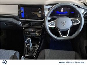 Volkswagen T-Cross Edition 75  252 Delivery - Image 4