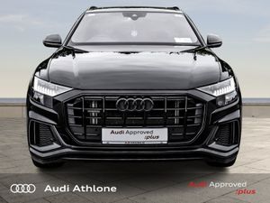 Audi Q8 3.0tfsie 490PS Quattro Competition Tip-tr - Image 2