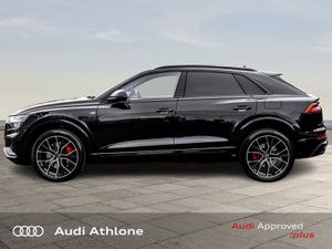 Audi Q8 3.0tfsie 490PS Quattro Competition Tip-tr - Image 4
