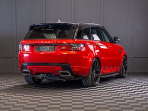 2020 Range Rover Sport P400e HSE Dynamic - Image 3