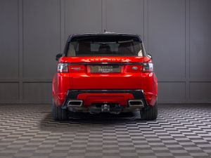 2020 Range Rover Sport P400e HSE Dynamic - Image 4