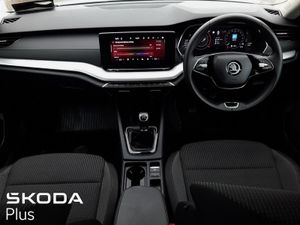 Skoda Octavia 242 REG  sel Spec  2.0tdi 115HP - Image 2