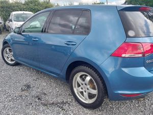 Vw Golf 1.2Tsi COMFORTLINE DSG LOW KM - Image 3