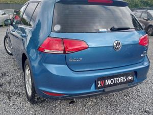 Vw Golf 1.2Tsi COMFORTLINE DSG LOW KM - Image 4