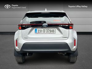 Toyota Yaris CR CROSS LUNA 4DR AUTO - Image 4