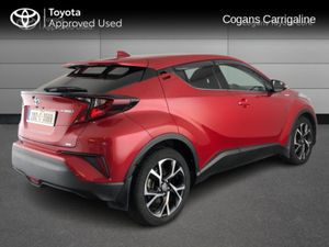 Toyota C-HR C-HR 1.8 HYBRID SPORT - Image 2