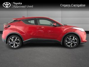Toyota C-HR C-HR 1.8 HYBRID SPORT - Image 3