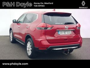 Nissan X-Trail SV - 5 Seats - Image 3