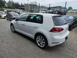 2019 Volkswagen Golf 1.2 Automatic mark 7.5 - Image 4
