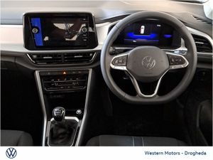 Volkswagen T-Roc ED 75 Diesel  252 Delivery - Image 4