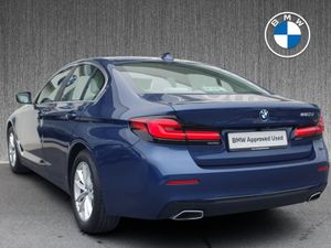 BMW 5 Series 520d SE - Image 2