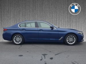 BMW 5 Series 520d SE - Image 3