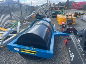 Fleming 9ft Land Roller 💥 Collect Today 💥 - Image 2