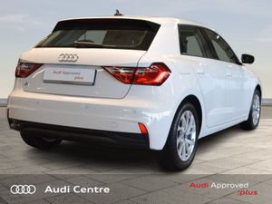 Audi A1 30 Tfsi 110HP S-T SE - Image 4
