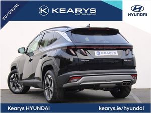 Hyundai Tucson Tucson FL Executive Plus - Image 2