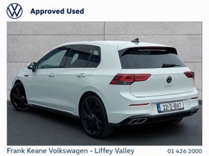 Volkswagen Golf R-line 1.5tsi 130BHP  oryx White - Image 3