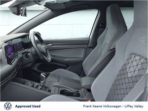 Volkswagen Golf R-line 1.5tsi 130BHP  oryx White - Image 4
