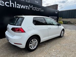 VOLKSWAGEN GOLF 1.6 TDI 115 BHP TRENDLINE VAN - Image 3