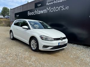 VOLKSWAGEN GOLF 1.6 TDI 115 BHP TRENDLINE VAN - Image 2