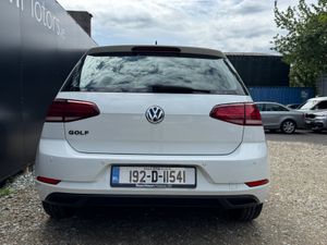 VOLKSWAGEN GOLF 1.6 TDI 115 BHP TRENDLINE VAN - Image 4