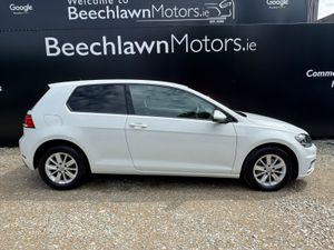 VOLKSWAGEN GOLF 1.6 TDI 115 BHP TRENDLINE VAN - Image 2