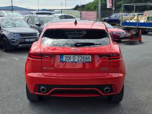 Jaguar E-Pace Chequered Flag  AWD 2.0 Diesel Auto - Image 4